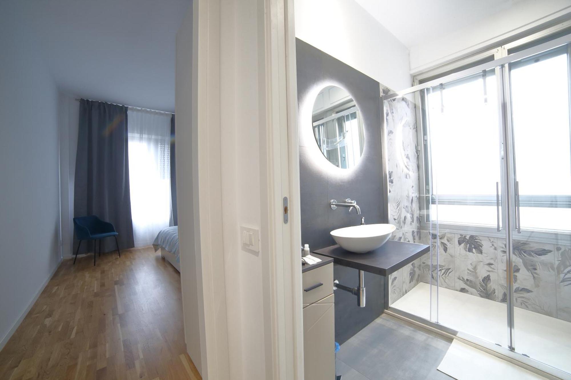 Apartment Elegant 7 Floor Of The Tower Free Wi-fi *