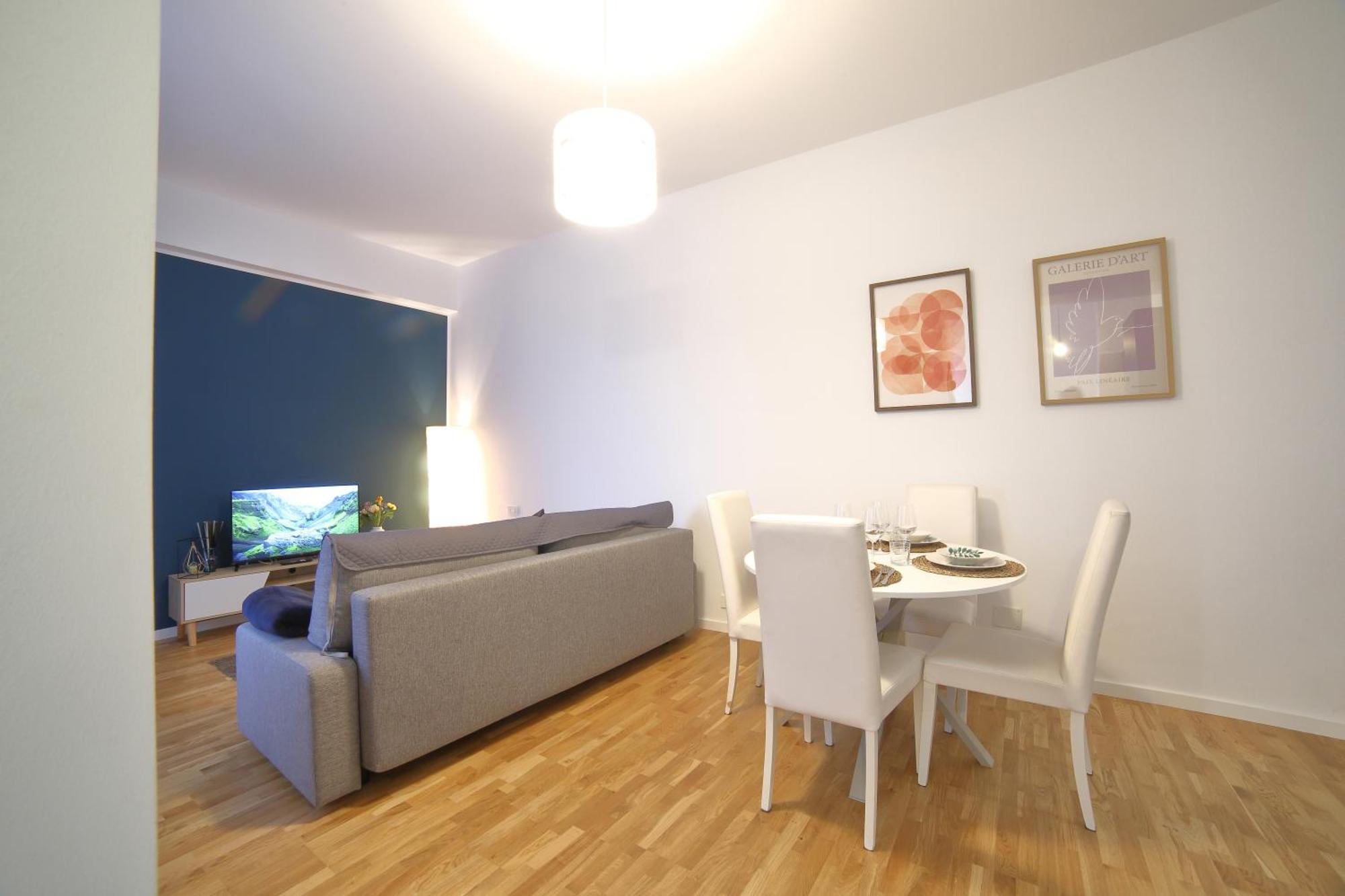Apartment Elegant 7 Floor Of The Tower Free Wi-fi *